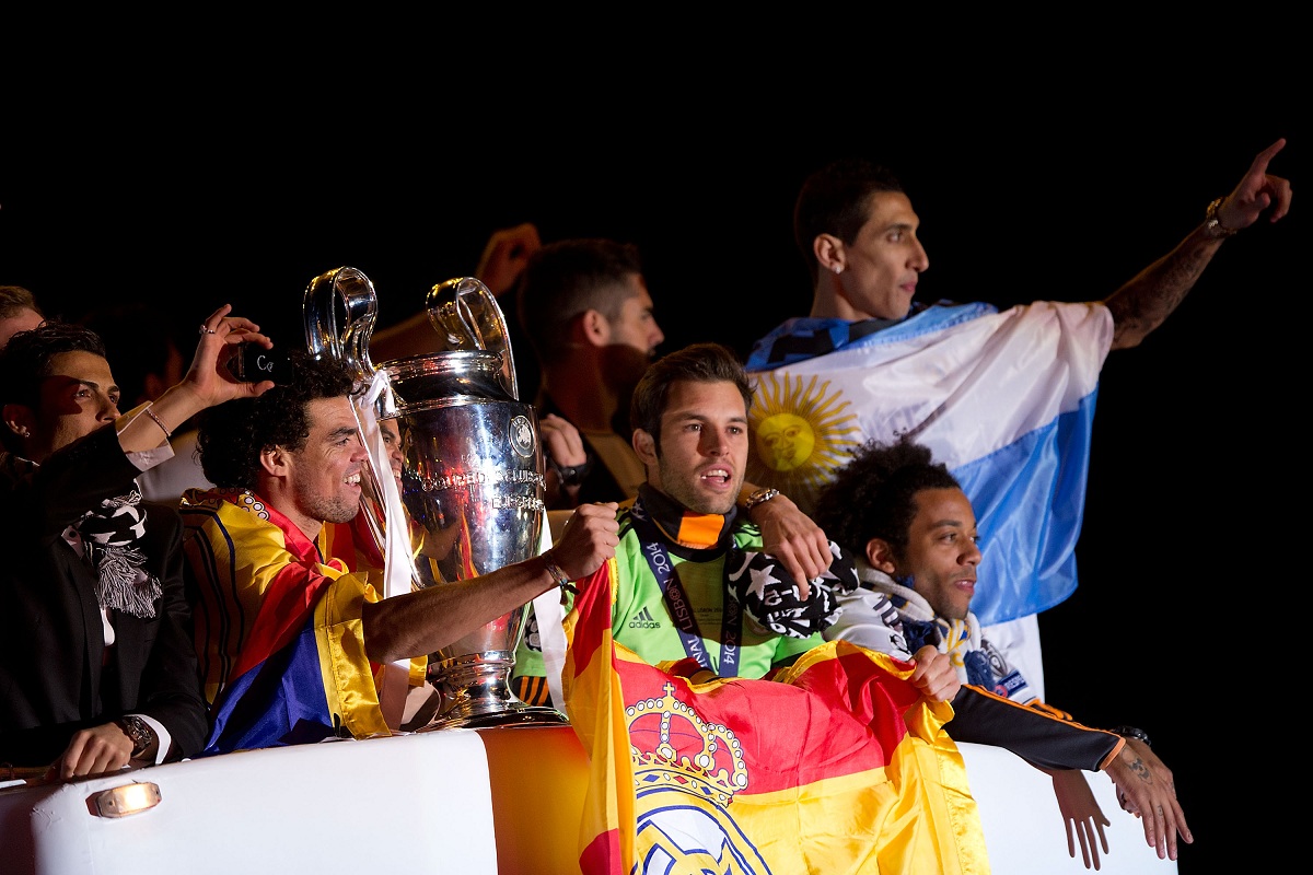 BARCA NAPOKON DOVODI KAPITALCA? Bivša zvijezda Reala na korak do Camp Noua